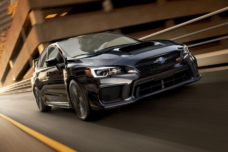 Subaru STI