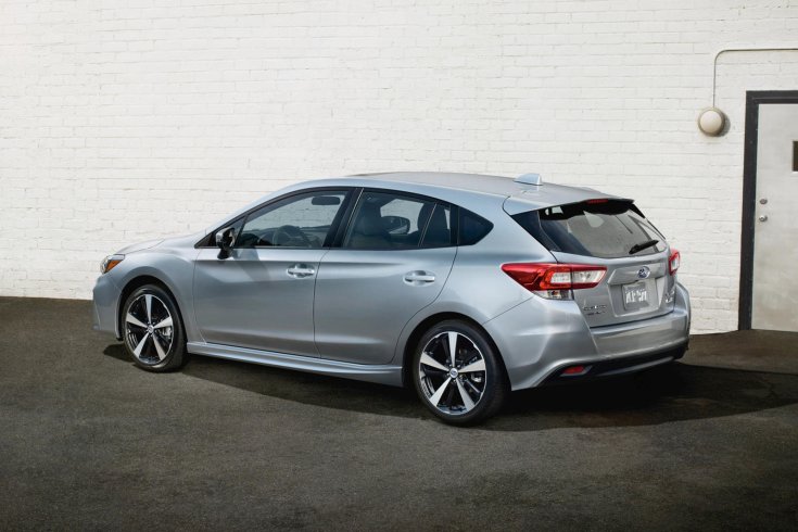 Subaru outback