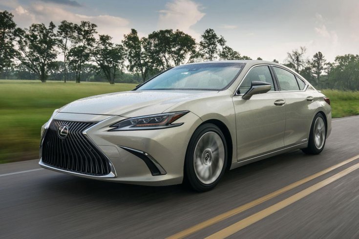 Lexus ES