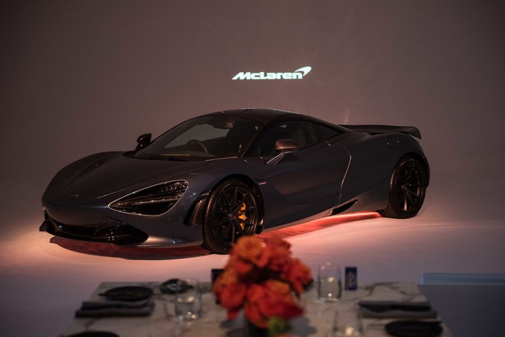 McLaren 720S