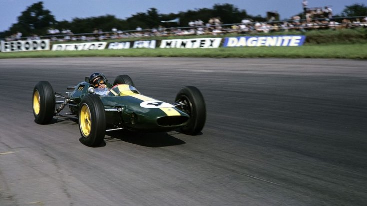 Lotus 25