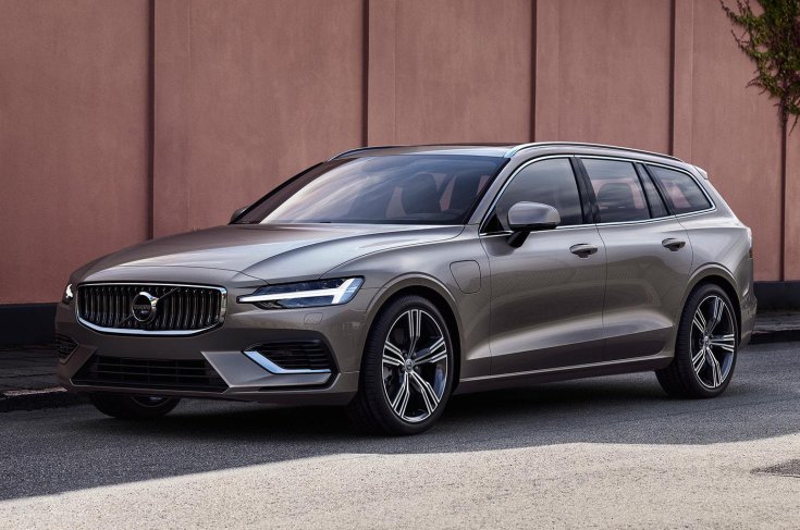 Volvo V60