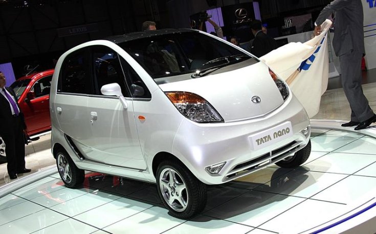 Tata Nano