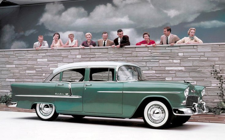 Chevrolet Bel Air