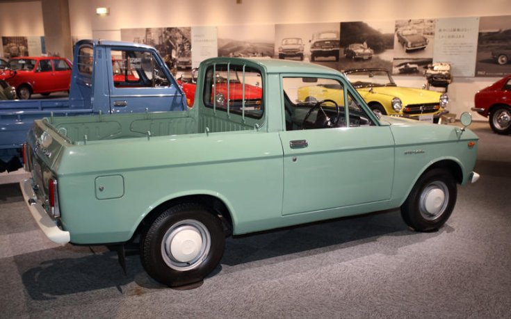 Honda P800
