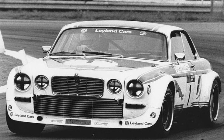 Jaguar XJ12C – 1976