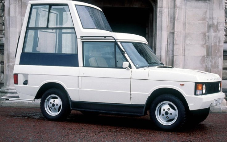 Range Rover (1982)