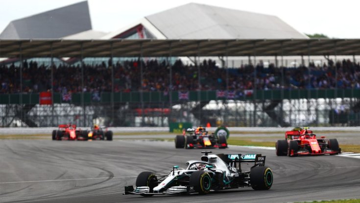 Ma sokkal szorosabb a verseny az F1-ben, mint 1950-ben volt