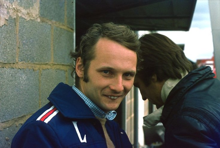 Lauda 1974-ben
