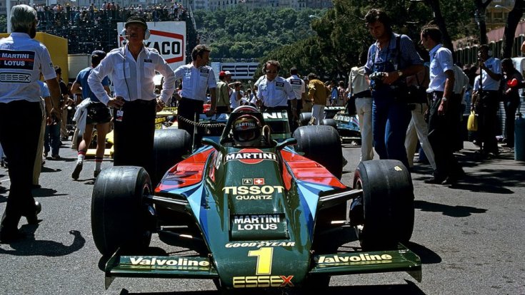 Lotus 80