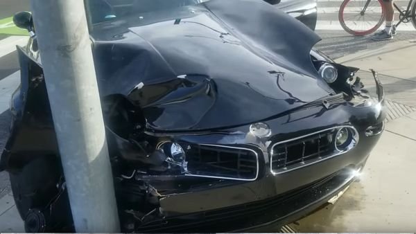 Egy ritka Alpina Z8