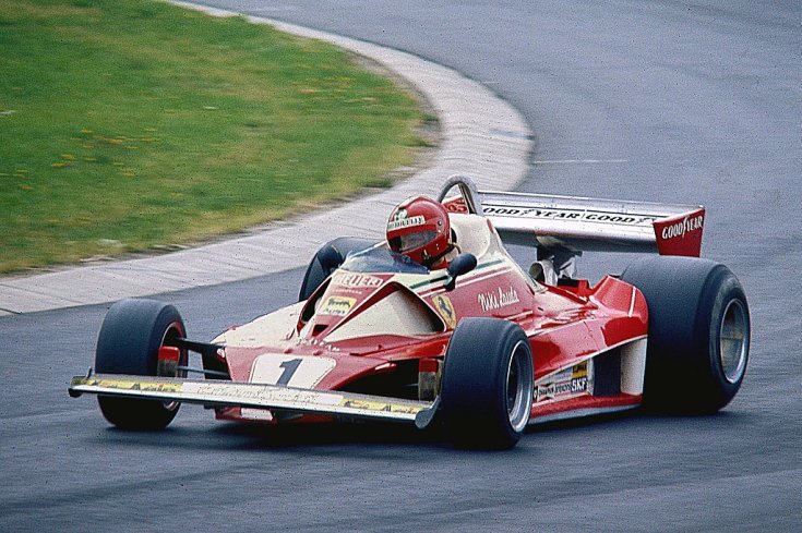 Ferrari 312T