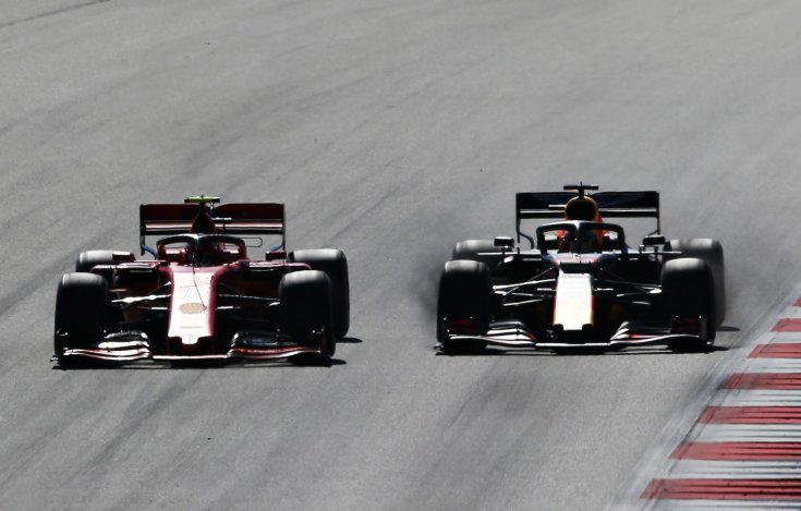 Ferrari és Red Bull csata