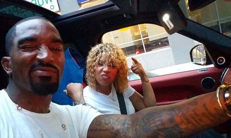 JR Smith