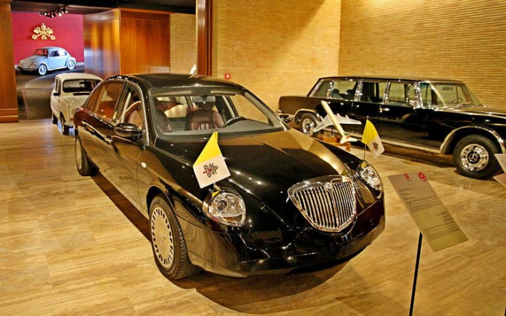 Lancia Thesis Giubileo (1999)