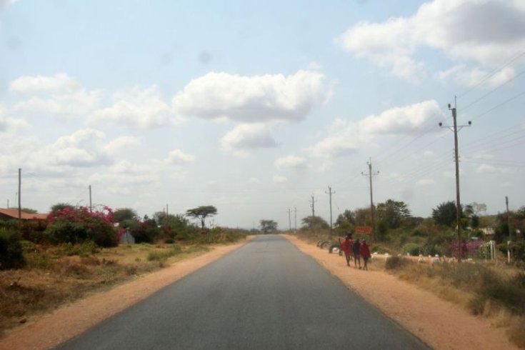 A104 Chiromo Road, Kenya