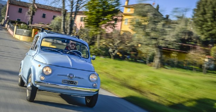 Fiat Nuova