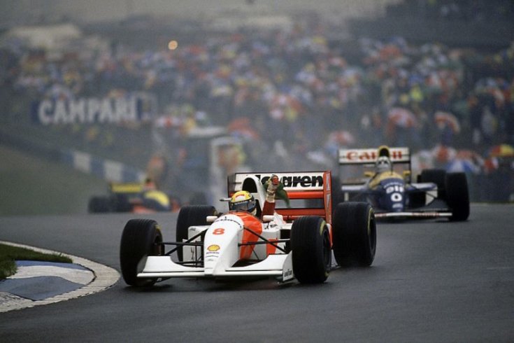 1993-as F1-es Európa Nagydíj