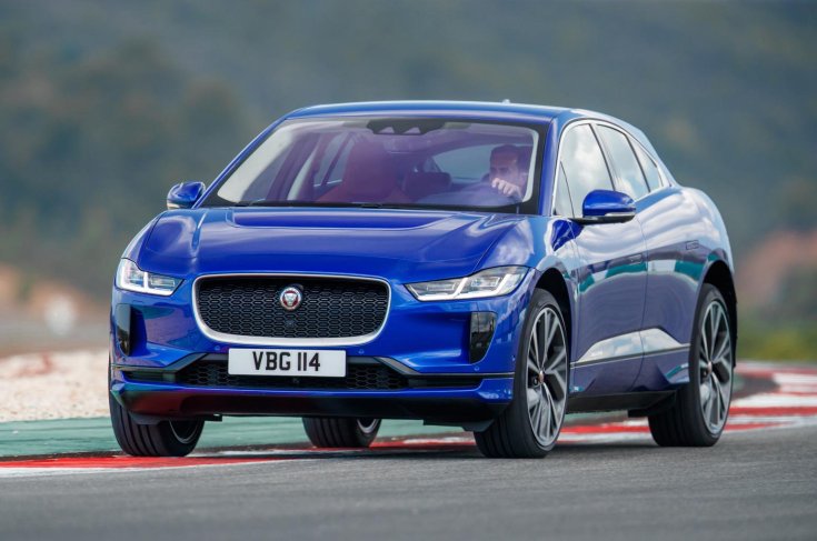 Jaguar I-Pace