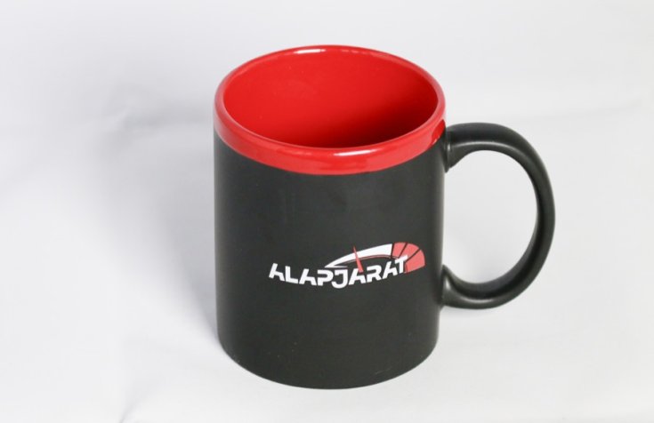 Írható Alapjáratos bögre