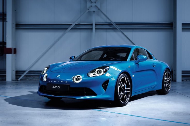 Alpine A110