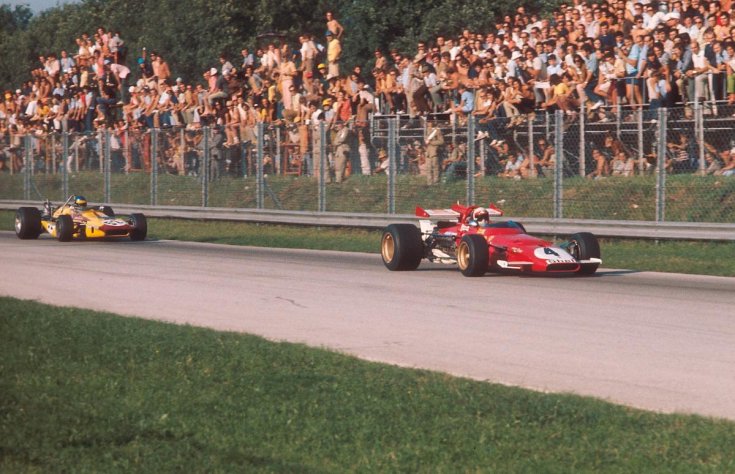 Regazzoni győzelme