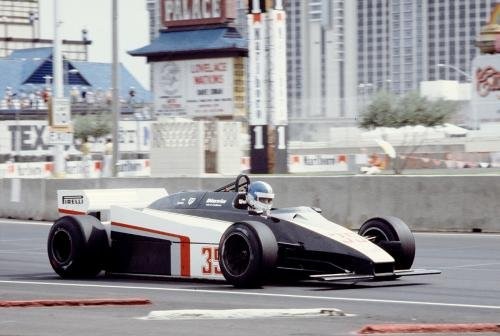 Toleman F1