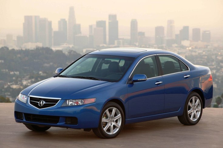 Acura TSX