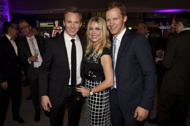 2018 ADAC SportGala, Julia Josten