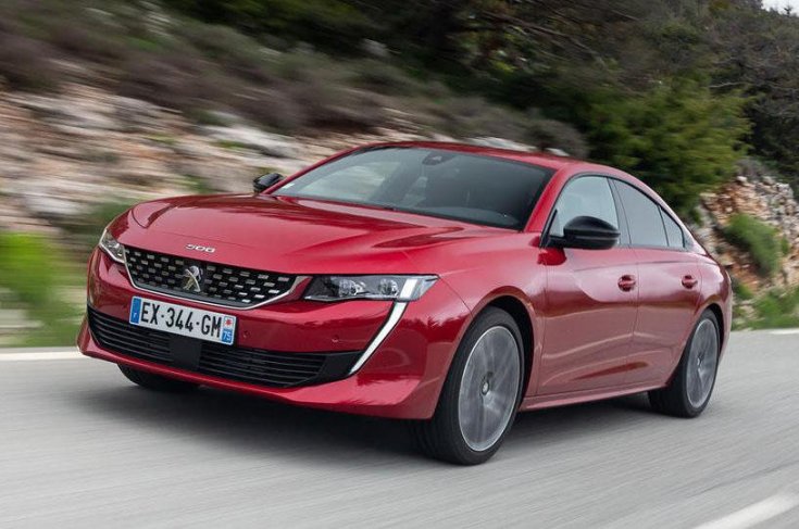 Peugeot 508