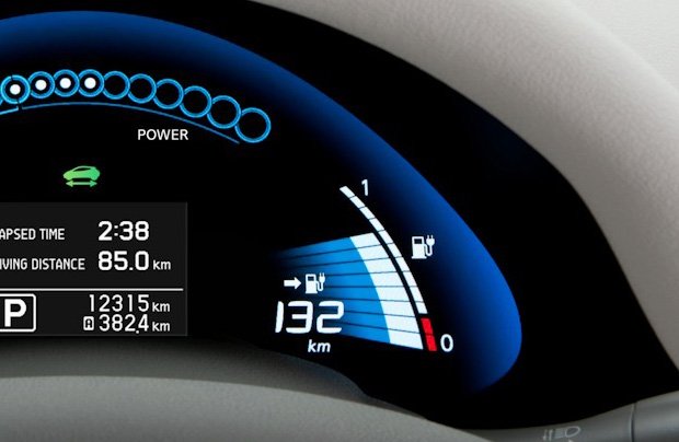 alacsony megtehető elektromos hatótáv