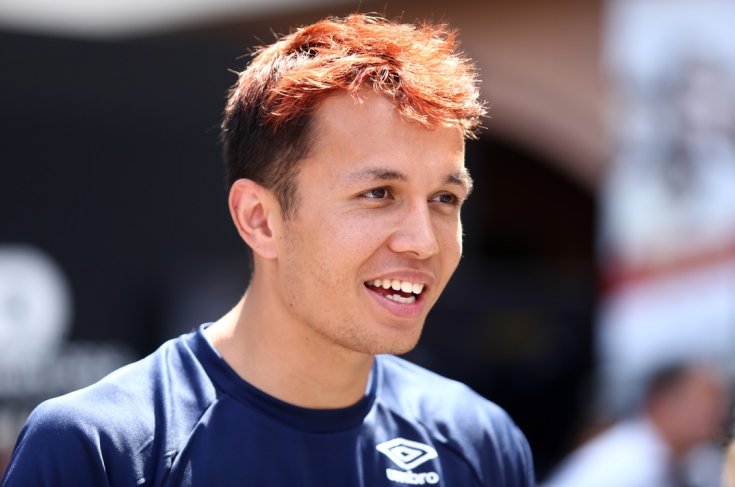 Alexander Albon