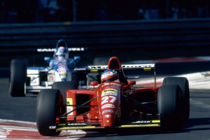 Jean Alesi