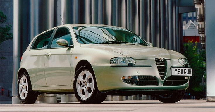 Alfa Romeo 147