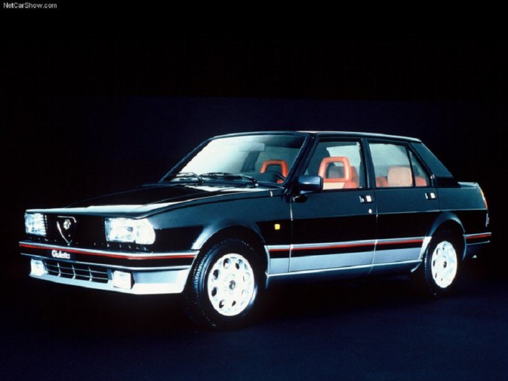 Alfa Romeo Giulietta