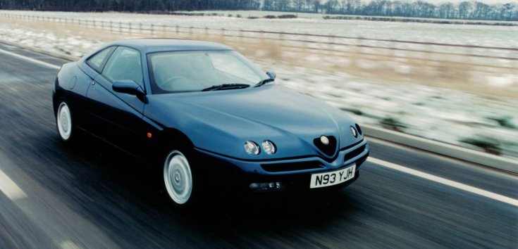 Alfa Romeo GTV