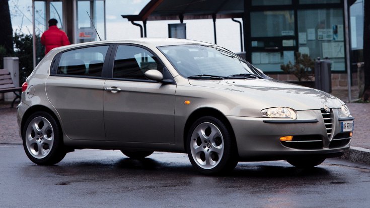 Alfa Romeo 147