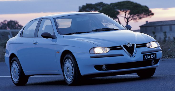 Alfa Romeo 156