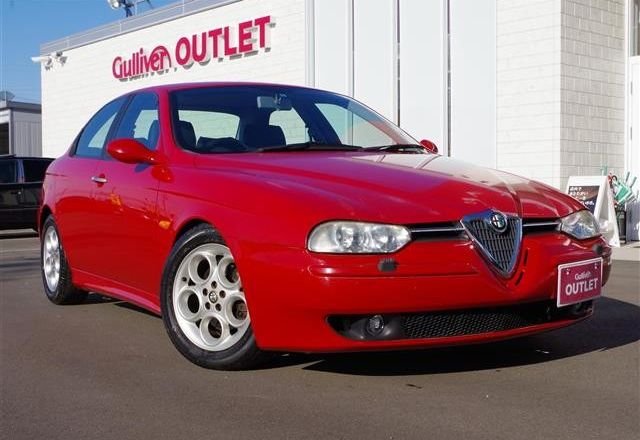Alfa Romeo 156