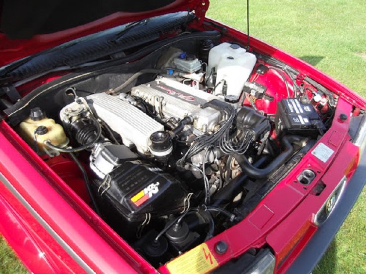 Alfa Romeo 75 2.0 Twin Spark