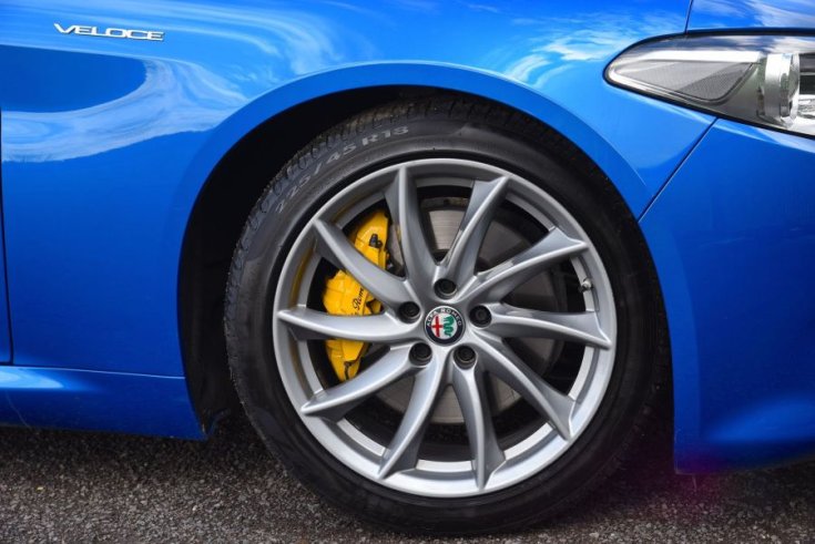 Az Alfa Romeo a 8. legmegbízhatóbb autómárka a WhatCar? szerint