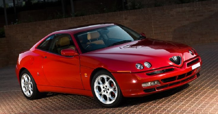 Alfa Romeo GTV