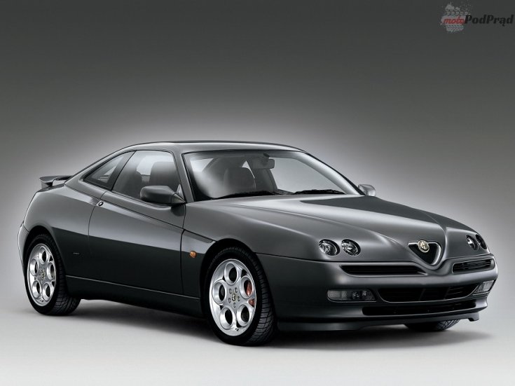 Alfa Romeo GTV