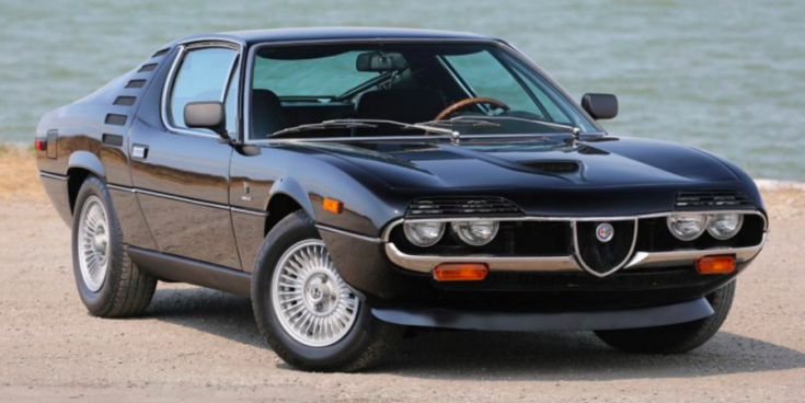 Alfa Romeo Montreal