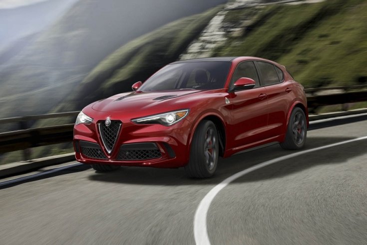 Alfa Romeo Stelvio
