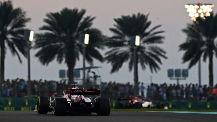 Räikkonen Abu Dzabiban