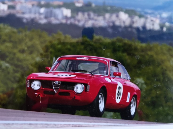 Alfa Romeo GTA