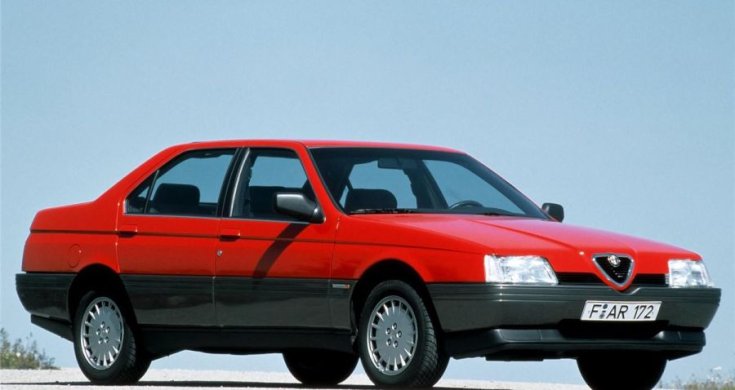 Alfa Romeo 164
