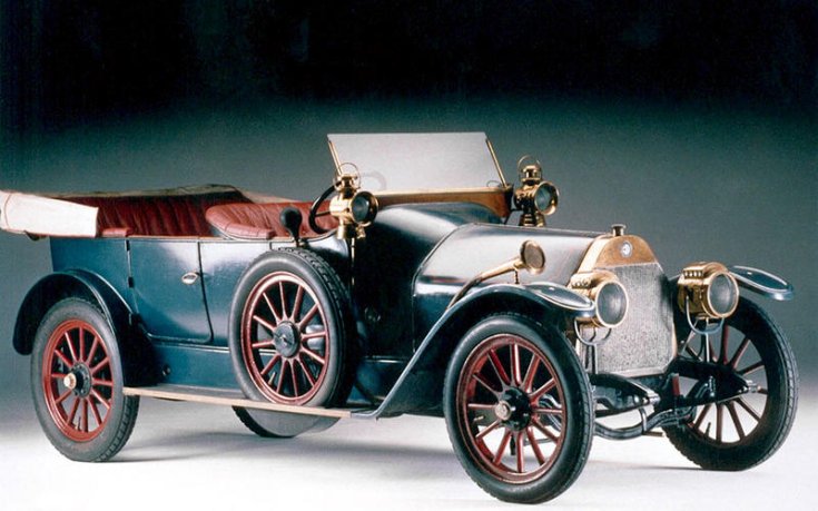 első Alfa Romeo