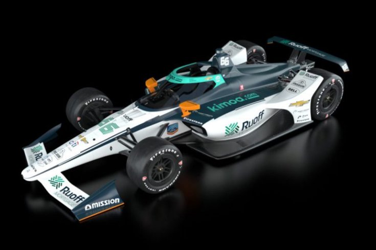 Alonso Indy 500